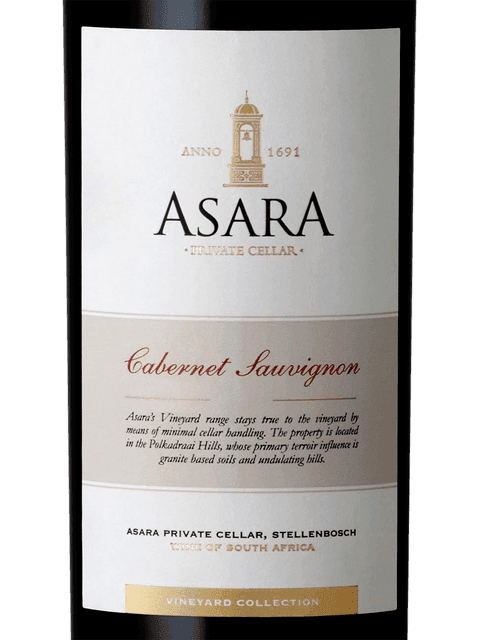 Vineyard Collection Cabernet Sauvignon