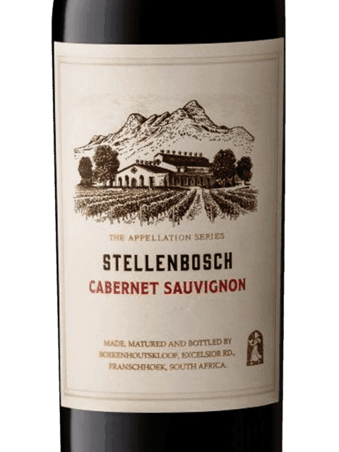 The Appellation Series Cabernet Sauvignon