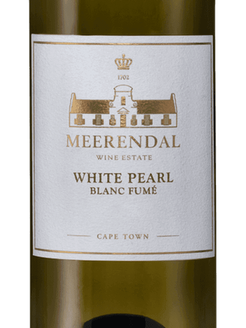 White Pearl Blanc Fume