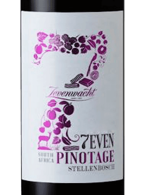 7even Pinotage