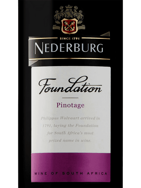 Foundation Pinotage