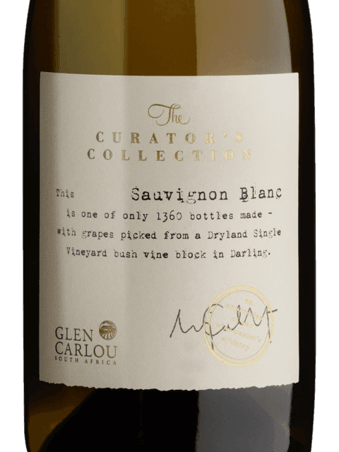 The Curator's Collection Sauvignon Blanc