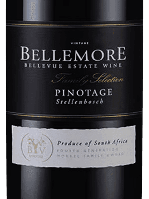 Bellemore Family Selection Pinotage