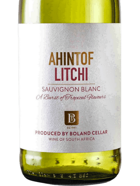 Ahintof Litchi Sauvignon Blanc