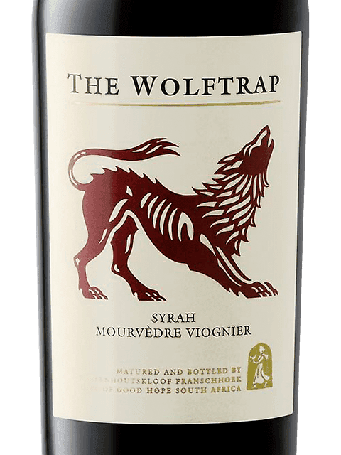 The Wolftrap Red Blend