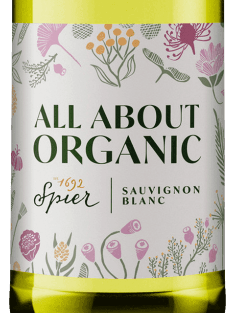 All About Organic Sauvignon Blanc
