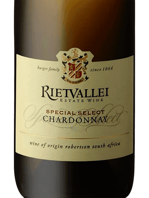 Special Select Chardonnay