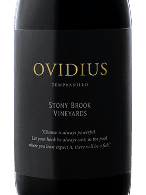 Ovidius Tempranillo