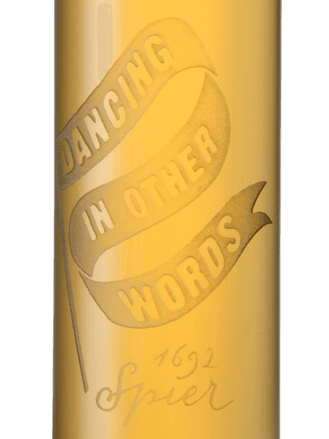 Dancing In Other Words Noble Late Harvest