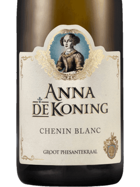 Anna de Koning Chenin Blanc