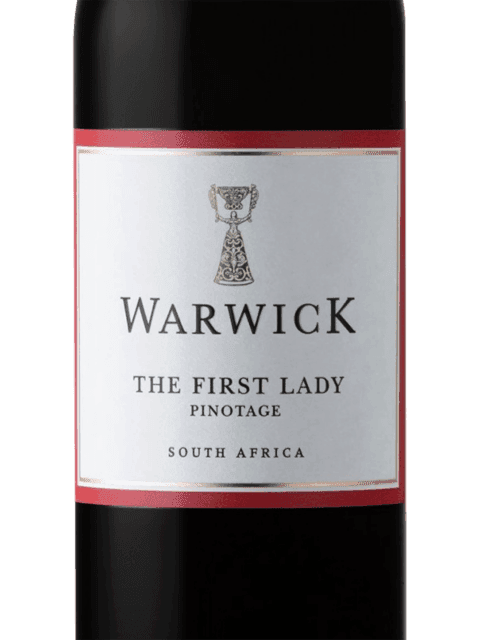 The First Lady Pinotage