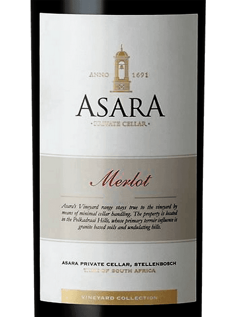 Vineyard Collection Merlot