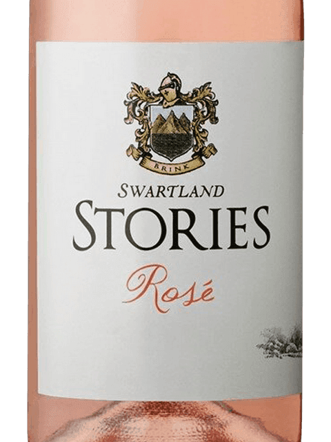 Swartland Stories Rosé