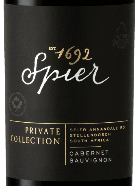 Private Collection Cabernet Sauvignon