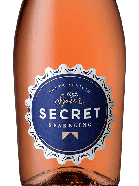 Secret Sparkling Rosé