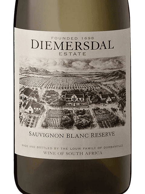 Sauvignon Blanc Reserve