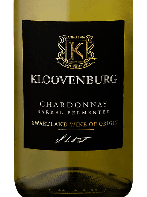 Barrel Fermented Chardonnay