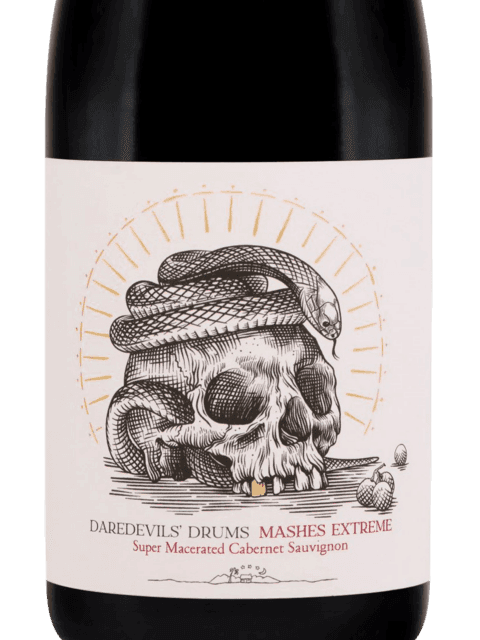 Daredevils' Drums Mashes Extreme Cabernet Sauvignon