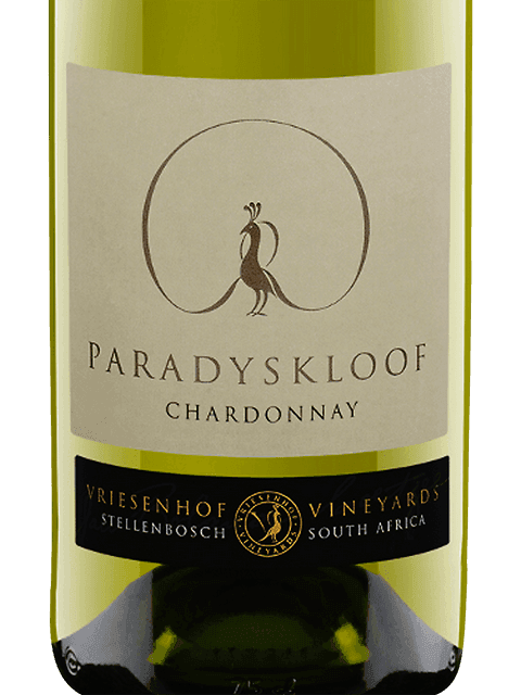 Paradyskloof Chardonnay