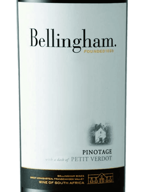 Pinotage - Petit Verdot