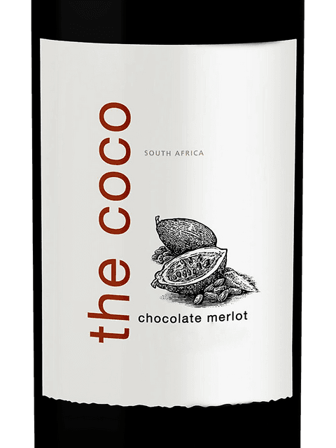 The Coco Chocolate Merlot