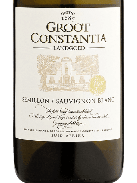 Sémillon - Sauvignon Blanc