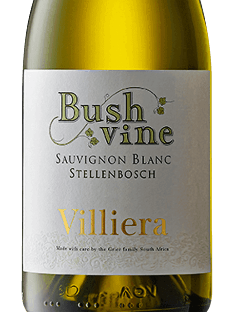 Bush Vine Blanc Fumé (Sauvignon Blanc)