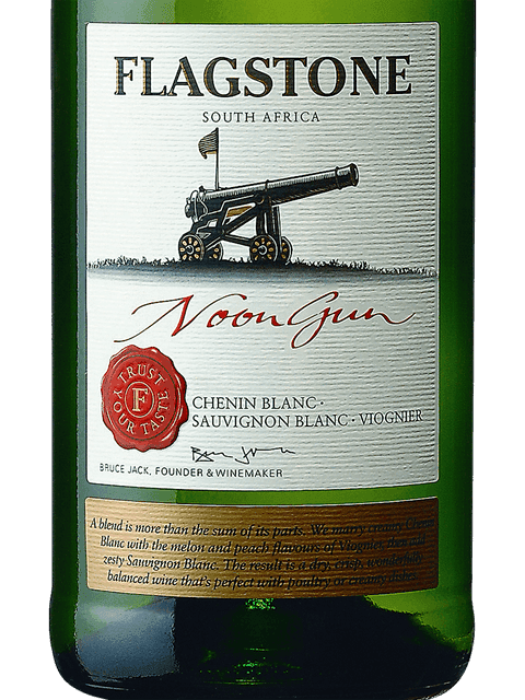 Noon Gun Chenin Blanc - Sauvignon Blanc - Viognier