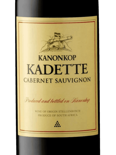 Kadette Cabernet Sauvignon