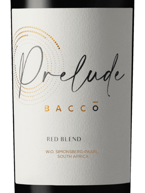 Prelude Red Blend