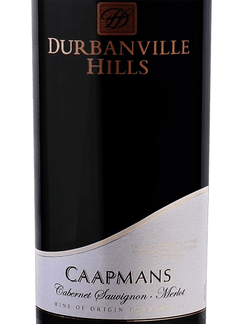 Caapmans Cabernet Sauvignon - Merlot