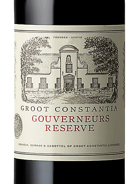 Gouverneurs Reserve Red