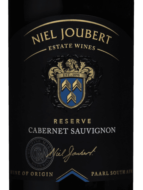 Reserve Cabernet Sauvignon