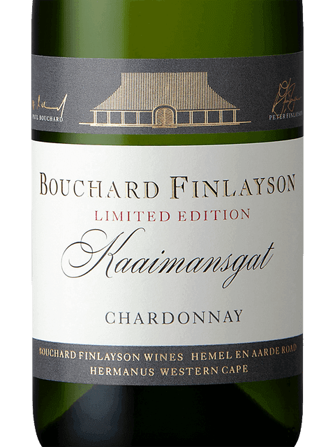 Kaaimansgat Limited Edition Chardonnay