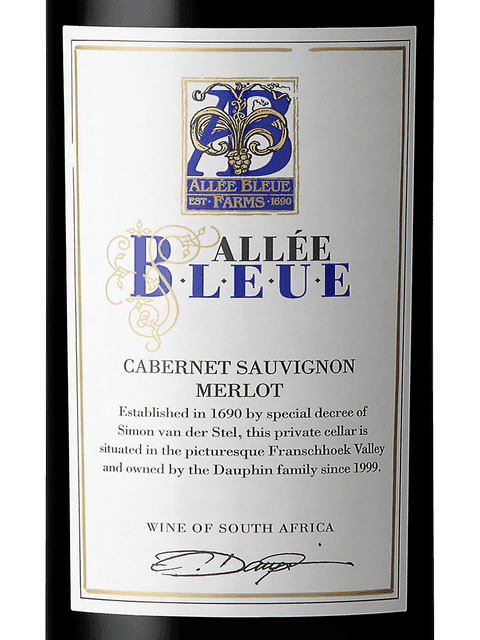 Cabernet Sauvignon - Merlot