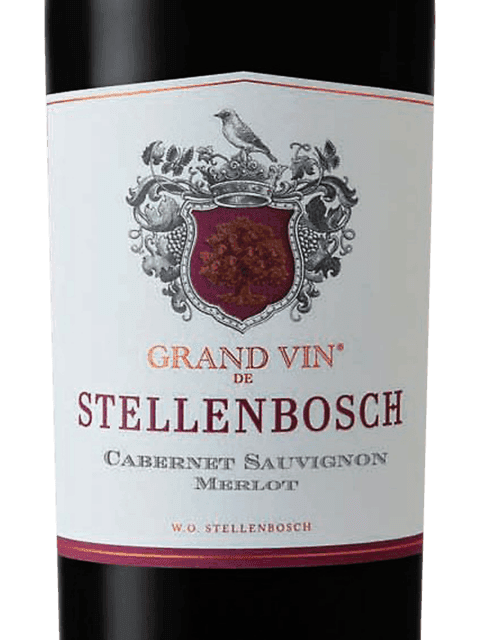 Grand Vin de Stellenbosch Cabernet Sauvignon - Merlot