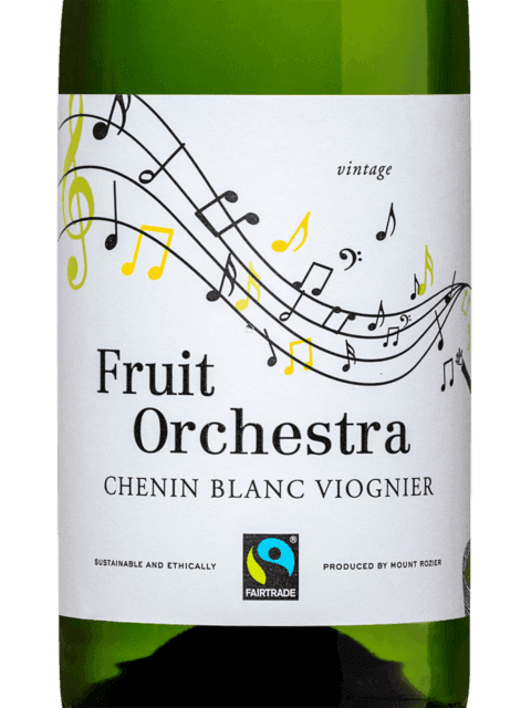 Fruit Orchestra Chenin Blanc - Viognier