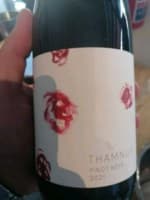 Thamnus Pinot Noir