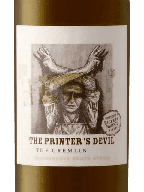 The Printer’s Devil Gremlin