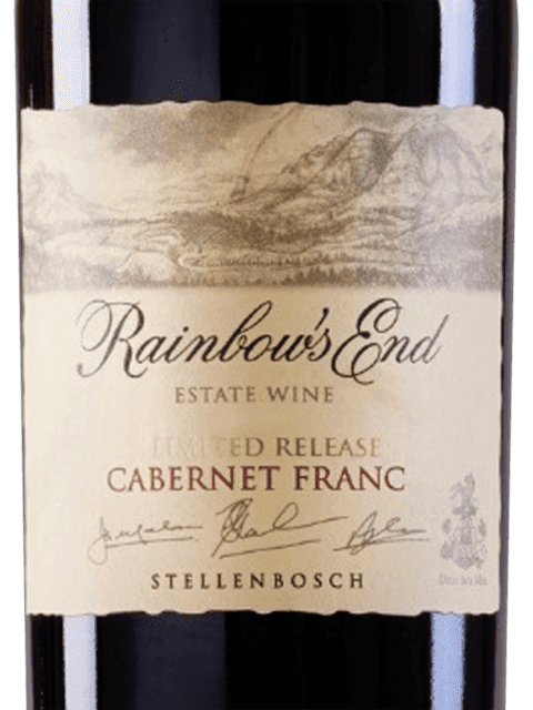 Cabernet Franc Limited Release