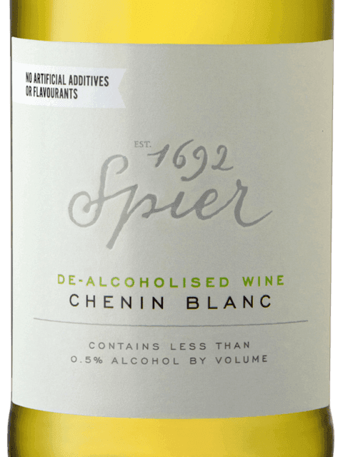 De-Alcoholised Chenin Blanc