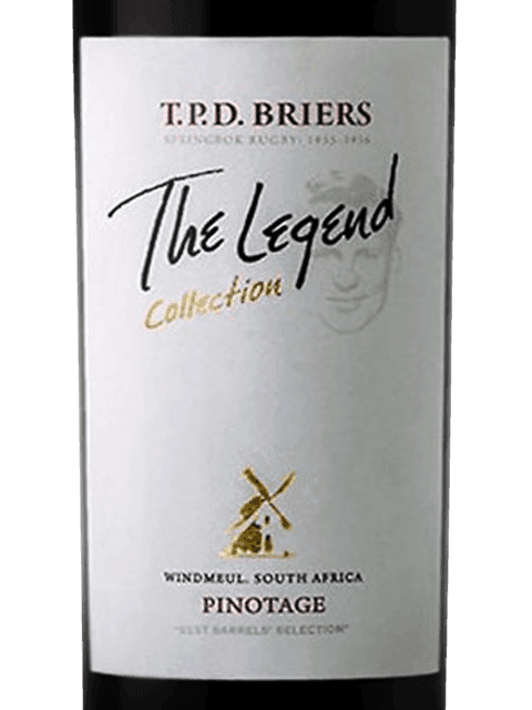 The Legend Collection Pinotage