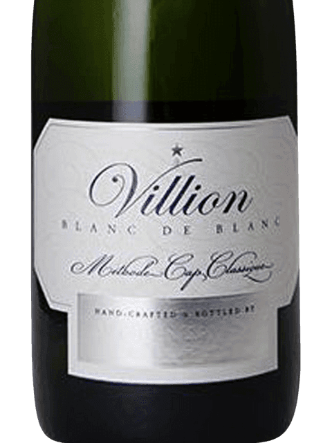 Villion Méthode Cap Classique Blanc de Blancs