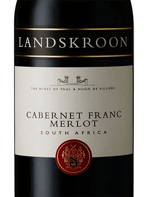 Cabernet Franc - Merlot