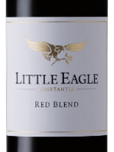 Little Eagle Red