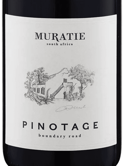 Boundary Road Pinotage