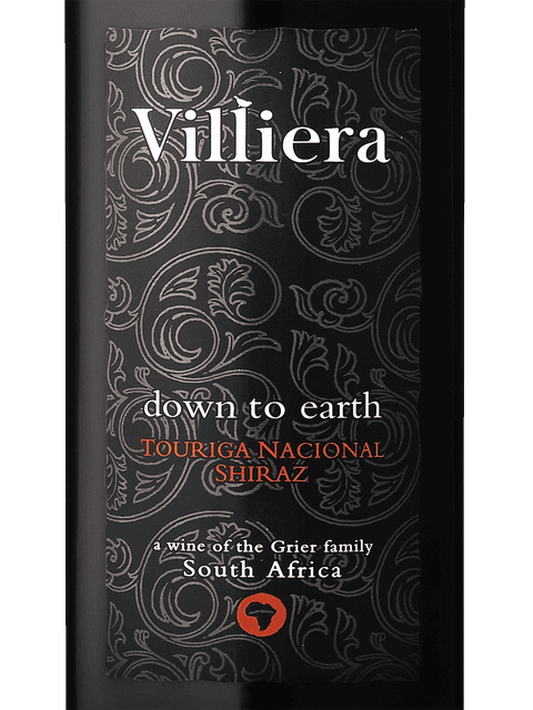 Down to Earth Red (Touriga Nacional - Shiraz)