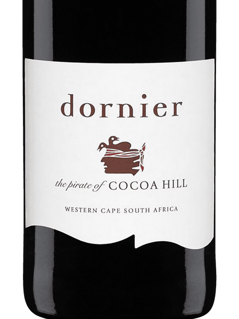 The Pirate of Cocoa Hill Ruby Red