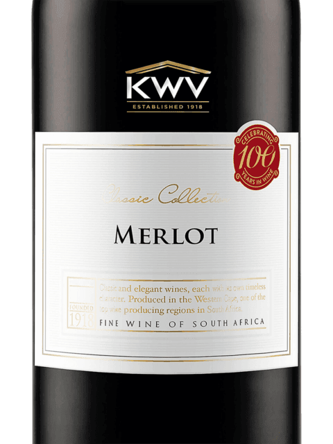 Classic Collection Merlot