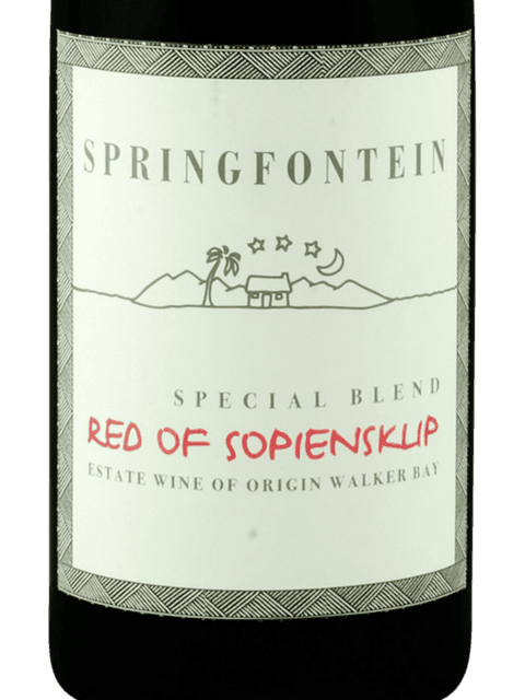 Red of Sopiensklip